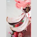 Genshin Impact PVC Statue 1/7 Yae Miko Astute Amusement Ver. 28 cm
