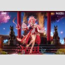 Genshin Impact PVC Statue 1/7 Yae Miko Astute Amusement Ver. 28 cm
