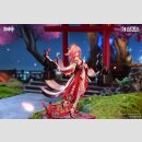 Genshin Impact PVC Statue 1/7 Yae Miko Astute Amusement Ver. 28 cm