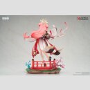 Genshin Impact PVC Statue 1/7 Yae Miko Astute Amusement Ver. 28 cm