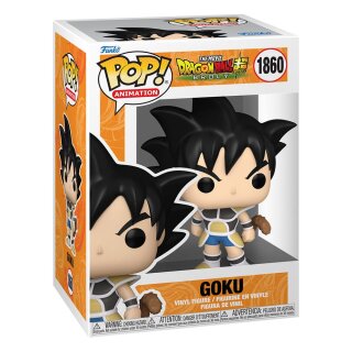 FUNKO POP! ANIMATION Dragon Ball Super: The Movie -Broly- GOKU