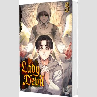 Lady Devil Bd. 3 [Webtoon]