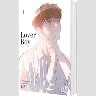 Lover Boy Bd. 1 [Webtoon]