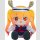 GOOD SMILE COMPANY PLÜSCH Miss Kobayashis Dragon Maid TOHRU