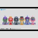 EVANGELION Wasa Toy TF