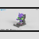 EVANGELION Wasa Toy TF