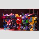 EVANGELION Wasa Toy TF