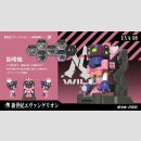 EVANGELION Wasa Toy TF