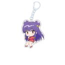 RANMA 1/2 Petanko Acryl Anhänger SHAMPOO