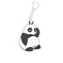 RANMA 1/2 Petanko Acryl Anhänger PANDA