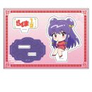 RANMA 1/2 Petanko Acryl Aufsteller SHAMPOO
