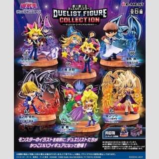 YU-GI-OH! DUEL MONSTERS Duelist Figure Collection TF