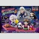 HUNTER x HUNTER DesQ Desktop Hunter TF vol. 5