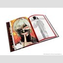 TOKYO GHOUL:RE Illustration [Hardcover]
