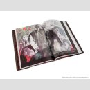TOKYO GHOUL:RE Illustration [Hardcover]