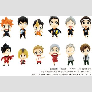 HAIKYU!!  Ani-Chara Heroes TF vol. 1