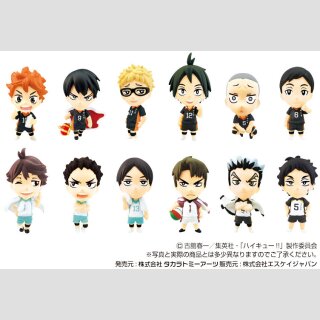 HAIKYU!! Ani-Chara Heroes TF vol. 2