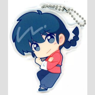 SEGA ACRYL ANHÄNGER Ranma 1/2 RANMA male Ver.