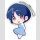 SEGA ACRYL ANHÄNGER Ranma 1/2 AKANE