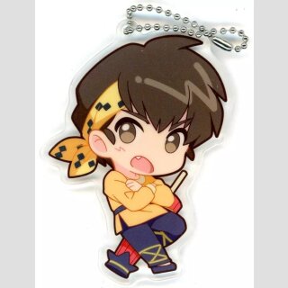 SEGA ACRYL ANHÄNGER Ranma 1/2 RYOGA