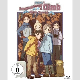 Encouragement of Climb Staffel 4 [Blu Ray]