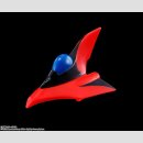 JUMBO MACHINDER GREAT MAZINGER ACTION FIGUR