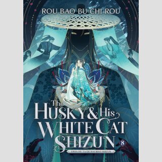 The Husky and His White Cat Shizun vol. 8 [Novel]