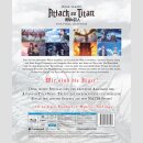 Attack on Titan Final Season: The Final Chapters [Blu Ray]