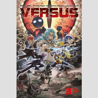 VERSUS Bd. 3