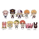 TOILET-BOUND HANAKO-KUN 3D PVC-Taschenanhänger Series 3