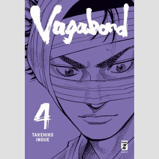 VAGABOND Master Edition Bd. 4