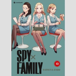 Spy x Family Bd. 13