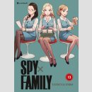Spy x Family Bd. 13