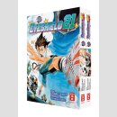 Eyeshield 21 Bundle 10+11