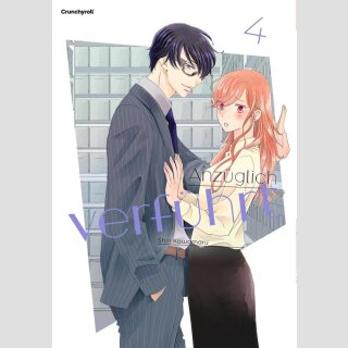 Anzüglich verführt Bd. 4