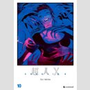 Choujin X Bd. 10