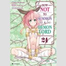 How NOT to Summon a Demon Lord Bd. 24