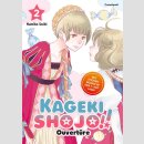 Kageki Shojo!! Ouvertüre Bd. 2 (Ende)