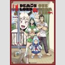 Level 1 Demon Lord & One Room Hero Bd. 11 (Ende)