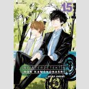 Meisterdetektiv Ron Kamonohashi Bd. 15