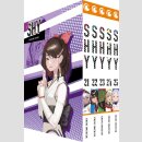 SHY Bd. 21-25 im Sammelschuber