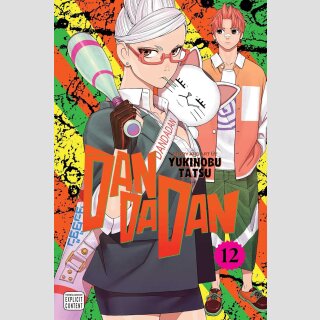 Dandadan vol. 12