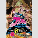 JoJo’s Bizarre Adventure: Shining Diamond’s...