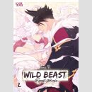 Wild Beast Forest House vol. 2 [Webtoon]