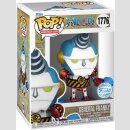 FUNKO POP! ANIMATION One Piece GENERAL FRANKY Special...