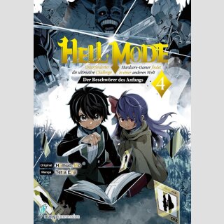 Hell Mode Bd. 4