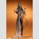 Dish Original Character PVC Statue 1/7 Priestess Shibuna 28 cm