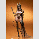 Dish Original Character PVC Statue 1/7 Priestess Shibuna 28 cm
