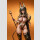 Dish Original Character PVC Statue 1/7 Priestess Shibuna 28 cm
