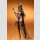 Dish Original Character PVC Statue 1/7 Priestess Shibuna 28 cm